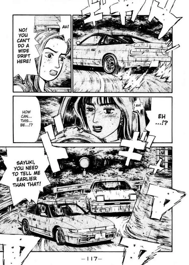 Initial D Chapter 60 11